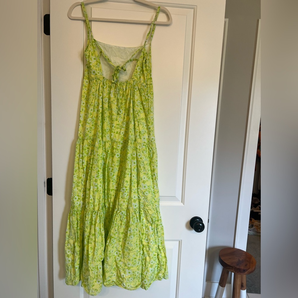 Faithful Midi Dress View 3